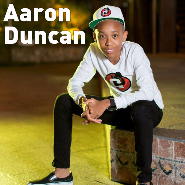 Aaron Duncan