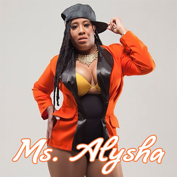 Ms. Alysha