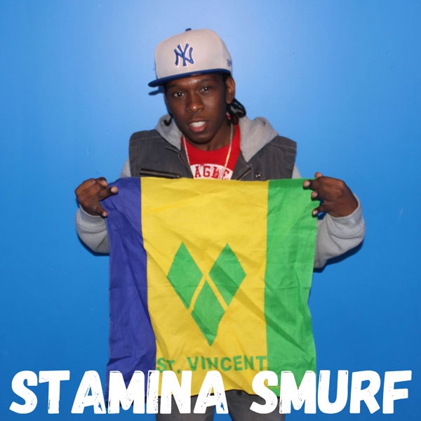 Stamina Smurf